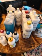 DTF Inkt, Reiniging & Transferpoeder - Compleet Pakket, Ophalen