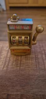 Gokkastje/ aansteker, Overige munten, Ophalen of Verzenden, Gebruikt