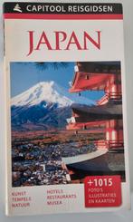 Capitool Japan 2017 NIEUW, Boeken, Ophalen of Verzenden