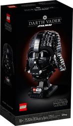Lego Star Wars 75304 Darth Vader Helmet, Ophalen of Verzenden, Nieuw, Complete set, Lego