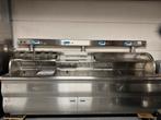Smitto bakwand voor vis of friet bouwjaar 2013 als nieuw, Ophalen, Fornuis, Frituur en Grillen