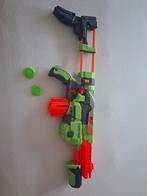 Nerf Vortex Praxis pistool, Ophalen of Verzenden, Gebruikt