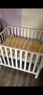 Baby box, Ophalen, Gebruikt