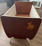 Bambily Vintage kinderbedje, Kinderen en Baby's, Babywiegjes en Ledikanten, Ophalen of Verzenden, Zo goed als nieuw, Ledikant