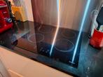 Exquisit kookplaat - Inductie - Scheur in de glasplaat, Witgoed en Apparatuur, Kookplaten, Gebruikt, Inbouw, Inductie, 4 kookzones