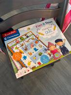 Fien & Teun Interactive Quiz - Clementoni, Een of twee spelers, Ophalen of Verzenden, Zo goed als nieuw