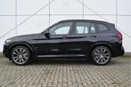 BMW X3 xDrive30e High Executive M Sport Automaat / Panoramad, 1998 cc, Gebruikt, Zwart, Bedrijf