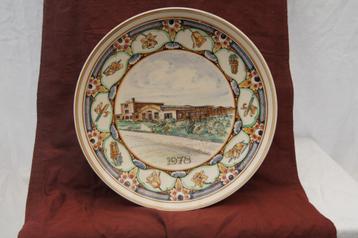 Wandborden  (Anton Nijssen & zonen beschikbaar voor biedingen