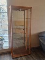 Vitrinekast, Ophalen, Met deur(en), Glas, 50 tot 100 cm