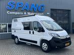 Sunliving (Adria) V 55 | 2022 | buscamper met vast bed | 540, Pössl, Bedrijf, Diesel, Tot en met 2