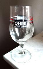 OMER. Collector DEGUSTATIEGLAS 25cl - Edition 3, Verzamelen, Biermerken, Ophalen of Verzenden, Zo goed als nieuw