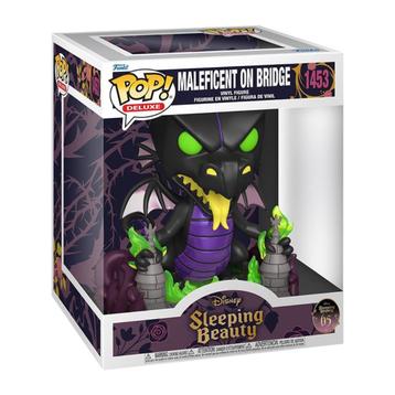 SALE! Funko POP! Disney Sleeping Beauty - Maleficent On Brid beschikbaar voor biedingen