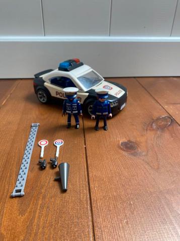 Playmobil politie set! beschikbaar voor biedingen