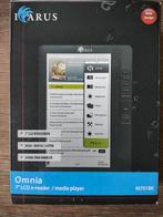 Icarus Omnia 2 ereader 7inch kleurenscherm, Computers en Software, E-readers, Ophalen of Verzenden, Zo goed als nieuw