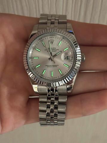 Rolex Datejust beschikbaar voor biedingen