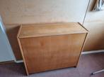Dekenkist jaren 50 - ophalen in Wassenaar, Ophalen, Gebruikt, Eikenhout, 75 cm of meer
