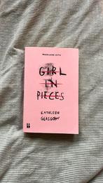Girl in Pieces - Kathleen Glasgow, Kathleen glasgow, Nieuw, Ophalen of Verzenden, Overige onderwerpen