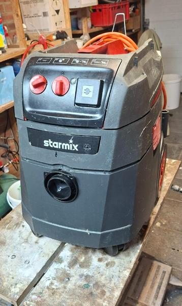 Gezocht = defekte Starmix ISC / ISP modellen beschikbaar voor biedingen