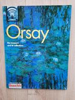 Boek Orsey museum Frankrijk, Ophalen of Verzenden, Zo goed als nieuw, Schilder- en Tekenkunst