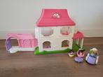 Leuk Fisher-Price Poppenhuis met Figuren, Ophalen, Gebruikt, Poppenhuis