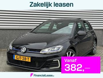 Volkswagen GOLF 1.4 TSI GTE Pano Virtual 204pk Xenon beschikbaar voor biedingen