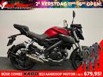 Yamaha MT 125 ABS (bj 2016), Bedrijf, Onbekend, 125 cc, YAMAHA