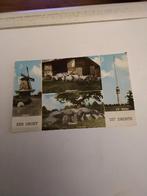 EEN GROET UIT DRENTE. 1968, Verzamelen, Ansichtkaarten | Nederland, Ophalen of Verzenden, 1960 tot 1980, Groningen