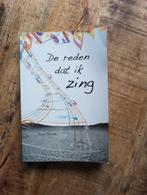 De reden dat ik zing - Anne Norvan, Boeken, Ophalen of Verzenden, Gelezen, Anne Norvan, Nederland