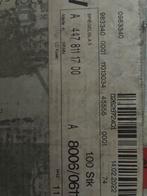 Rechter spiegelglas Mercedes Vito 2016-2019, Ophalen