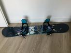 Burton Snowboard 145cm, Sport en Fitness, Snowboarden, Ophalen, Gebruikt, Board