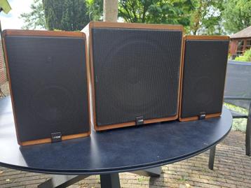CANTON Subwoofer luidsprekersysteem PLUS C beschikbaar voor biedingen