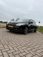 Renault Mégane TCE 130 Hatchback 2011 Zwart, Auto's, Euro 5, 4 cilinders, Leder en Stof, Zwart