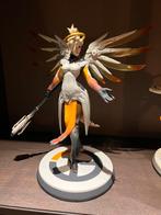 Overwatch Official Mercy Statue Blizzard, Ophalen of Verzenden, Zo goed als nieuw
