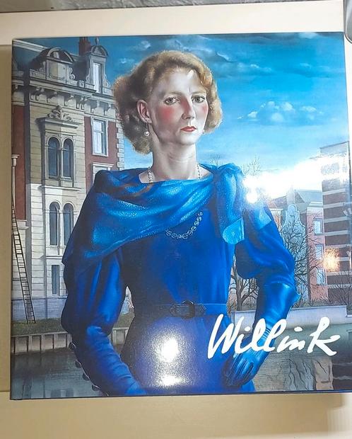 Carel Willink - H.L.C. Jaffe - Landshoff, Antiek en Kunst, Antiek | Boeken en Bijbels, Ophalen of Verzenden