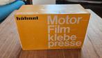 Hähnel Motorfilmklebepresse 8mm - Onbekend, Ophalen, 8mm film