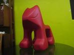 Magis Julian Cat child chair rood retro vintage design, Gebruikt, Magis, ?, Stoel(en)