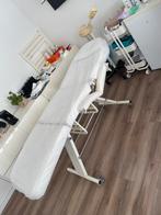 Behandelstoel lash bed wenkbrauw stoel Massagestoel bank, Huis en Inrichting, Stoelen, Ophalen of Verzenden, Zo goed als nieuw