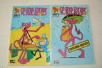 De Rose Panter. Delen 124 & 125 Junior Press 1990, Boeken, Stripboeken, Meerdere stripboeken, Ophalen of Verzenden, Zo goed als nieuw