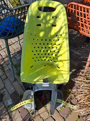 Yepp Fietsstoeltje Achter beschikbaar voor biedingen