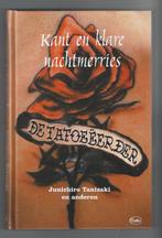 Junichiro Tanizaki - de tatoeeerder, Ophalen of Verzenden, Nieuw