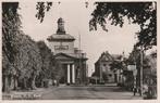 Waspik (N.Br.) - R.K. Kerk, ca. 1955., Verzamelen, Ansichtkaarten | Nederland, Ophalen of Verzenden, 1940 tot 1960, Gelopen, Noord-Brabant