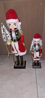 Notenkraker groot en klein model nieuw 2 stuks, Ophalen of Verzenden, Zo goed als nieuw