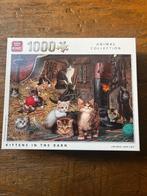 Legpuzzel 1000 stukjes, Ophalen, 500 t/m 1500 stukjes, Zo goed als nieuw, Legpuzzel