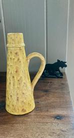 Nittsjö Zweden keramisch vaasje, ontwerp J. Werkmäster. 1940, Ophalen of Verzenden