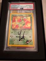 Pokemon psa leonhart authentic card, Hobby en Vrije tijd, Verzamelkaartspellen | Pokémon, Ophalen of Verzenden, Zo goed als nieuw