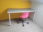 Bureau met bureaustoel, Huis en Inrichting, Bureaus, Ophalen, Gebruikt
