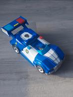 Paw Patrol Chase Voertuig, Ophalen of Verzenden, Zo goed als nieuw, Jongen of Meisje