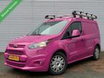 Ford Transit Connect 1.5 TDCI L1 Trend Airco Trekhaak Aux 18, Auto's, Bestelauto's, 745 kg, Stof, Gebruikt, Met garantie (alle)