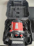 Bovenfrees tectake 1200w, Doe-het-zelf en Verbouw, Gereedschap | Freesmachines, Ophalen of Verzenden, Gebruikt, Elektrisch, Bovenfrees