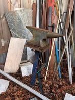 Aambeeld, Ophalen, Gebruikt